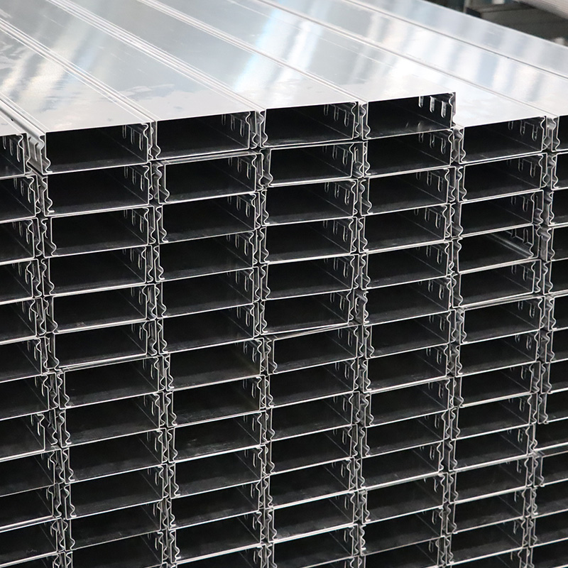 Self-locking Cable Tray