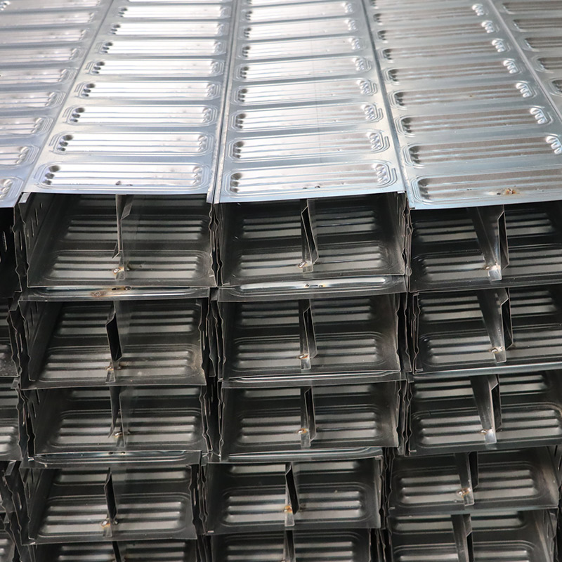 Energy Saving Molded Cable Tray