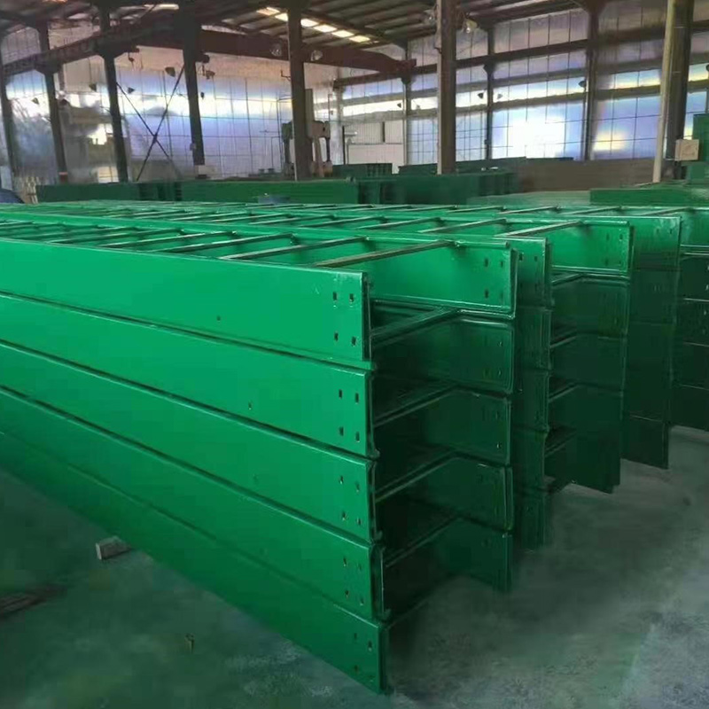 Fiberglass Composite Epoxy Resin Cable Tray