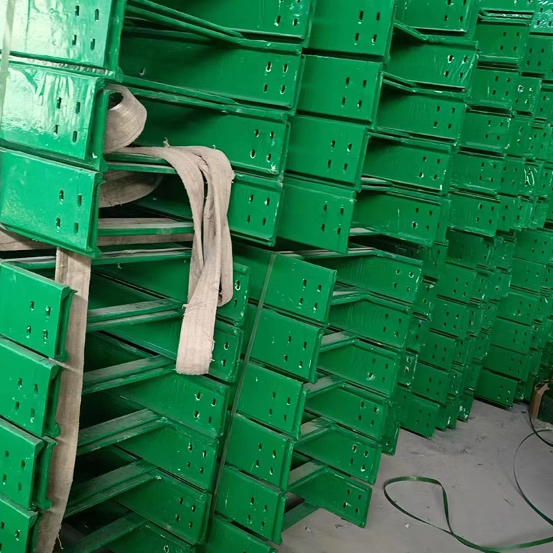 Fiberglass Composite Epoxy Resin Cable Tray