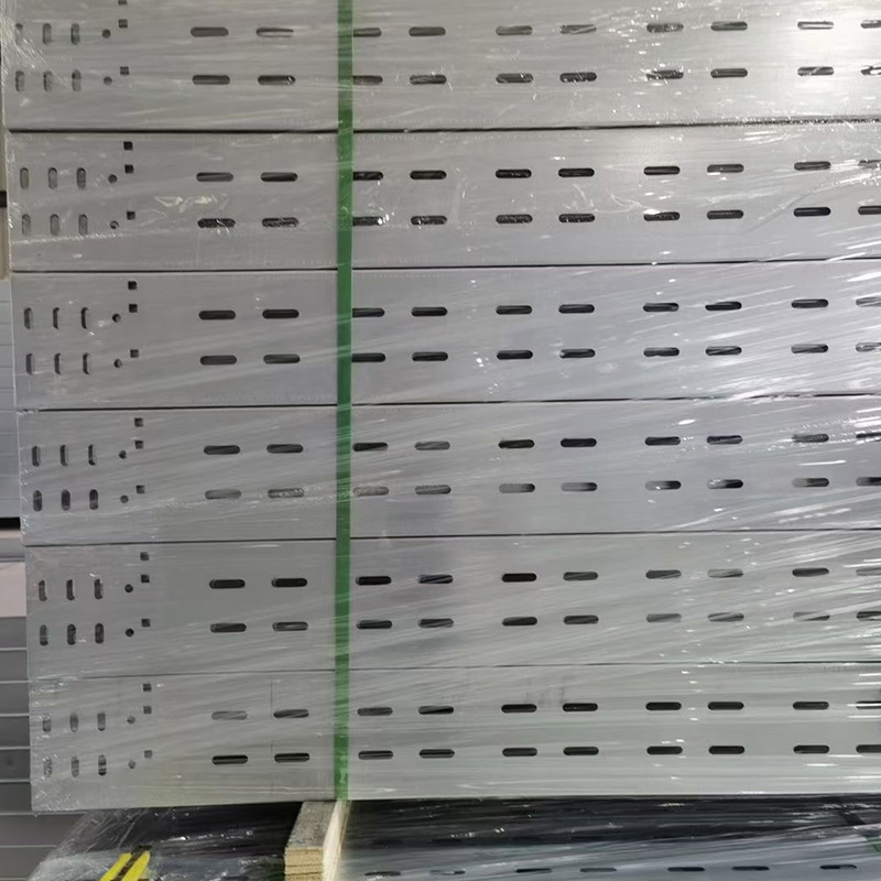 Perforated Cable Tray