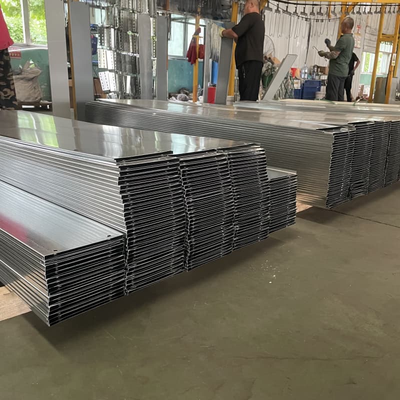 Pre Galvanized Cable Tray