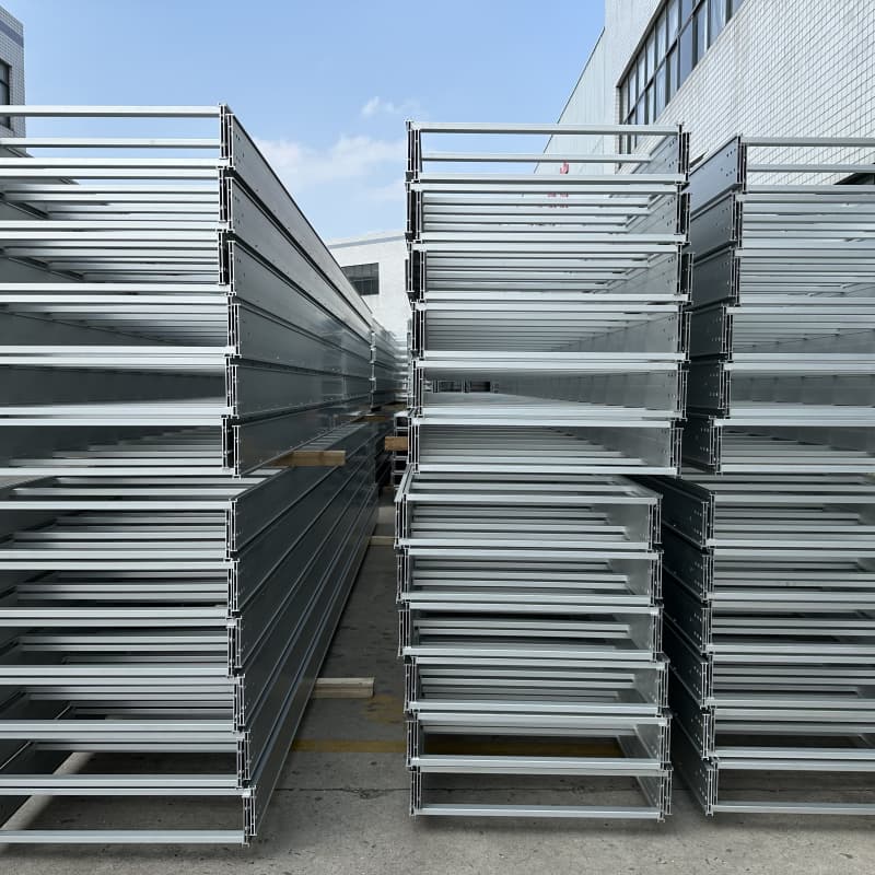 Aluminum Cable Tray