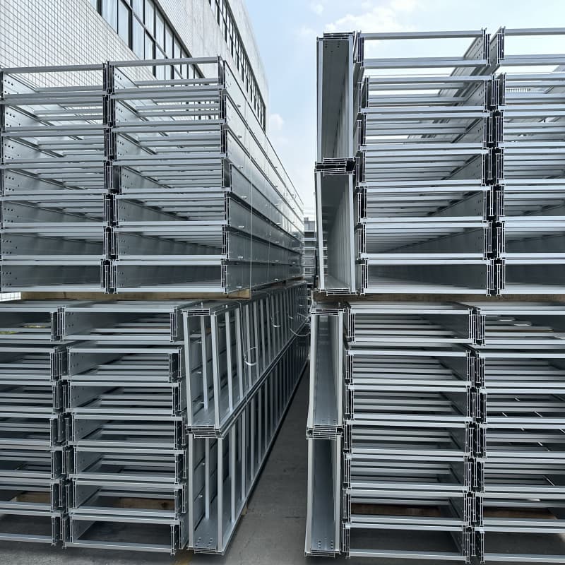 Aluminum Cable Tray