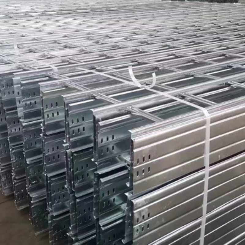 Hot Dip Galvanized Cable Tray