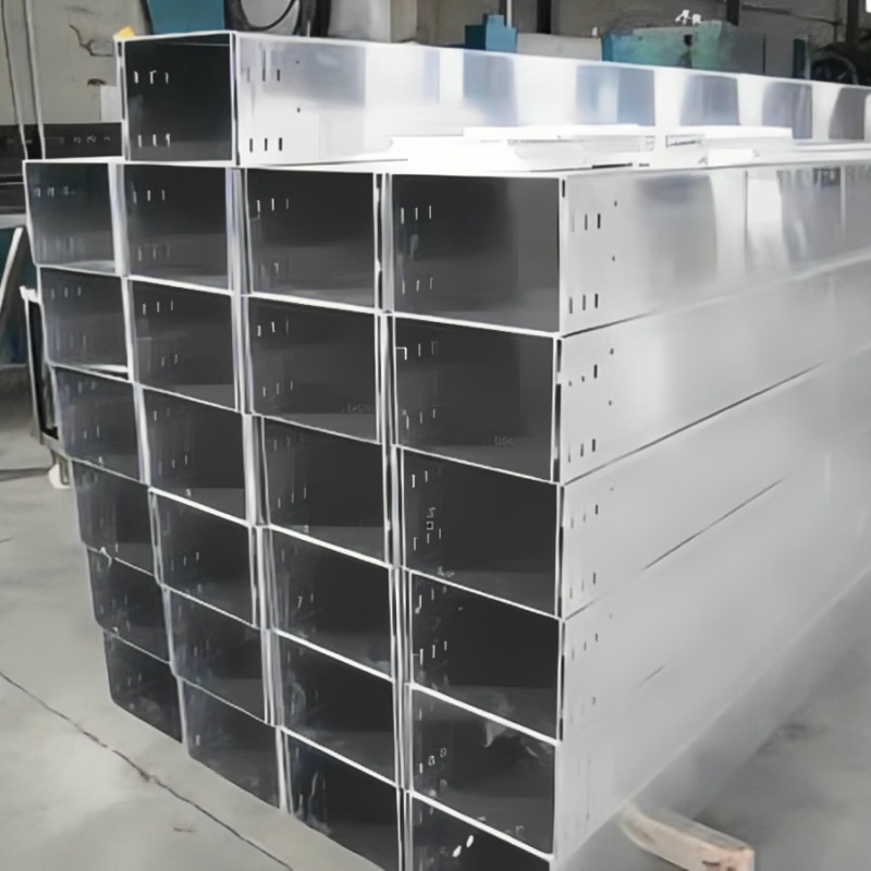 Hot Dip Galvanized Cable Tray