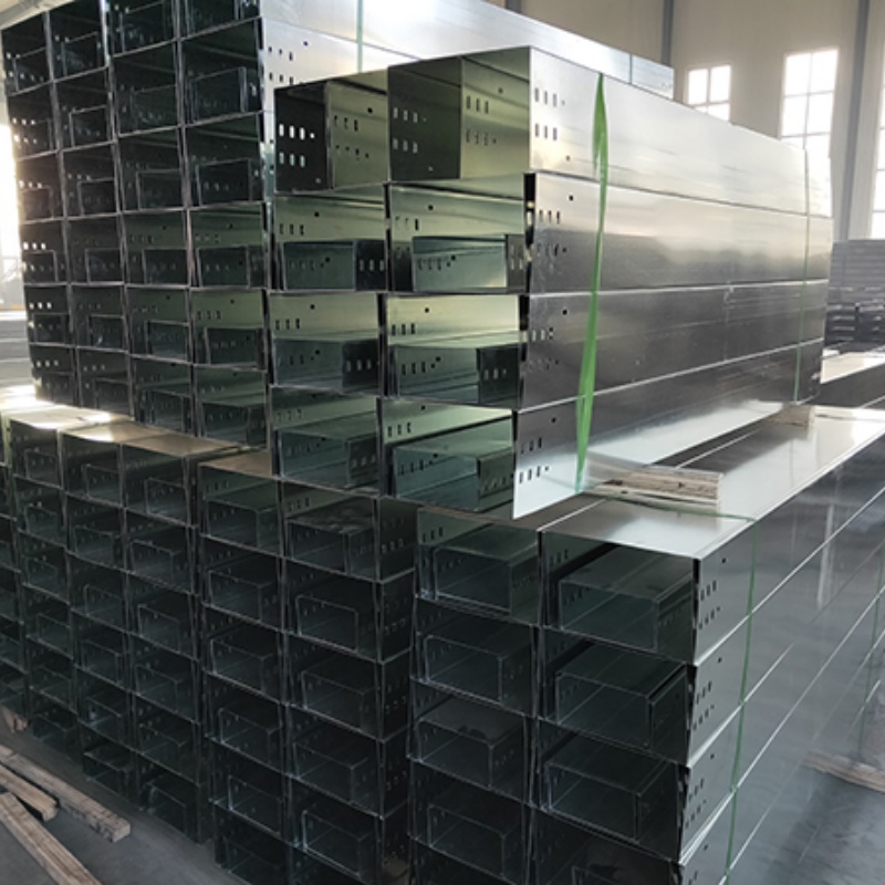 Customized Hot-Dip Galvanized Cable Tray