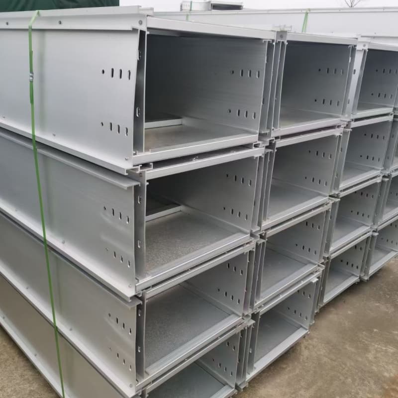 Aluminum Profile Bridge Tray