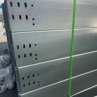 Zinc-magnesium-aluminum Cable Tray