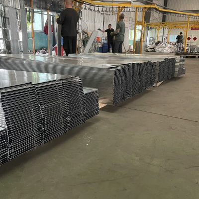 Galvanized Cable Tray Customization