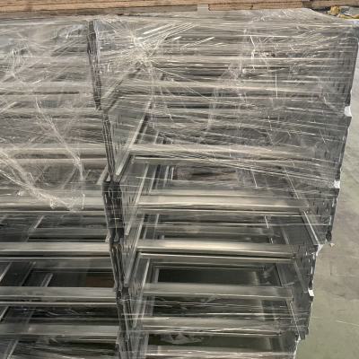 Stainless Steel Ladder Cable Tray