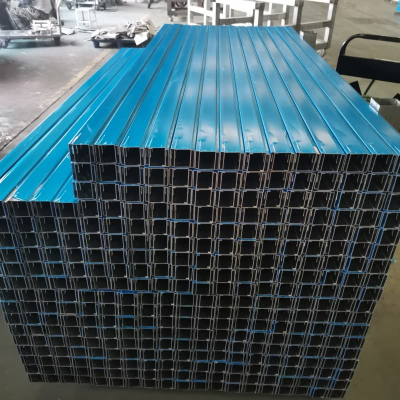 Aluminum Cable Trunking