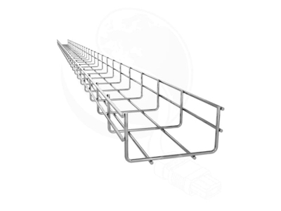 Mesh Cable Tray Customization