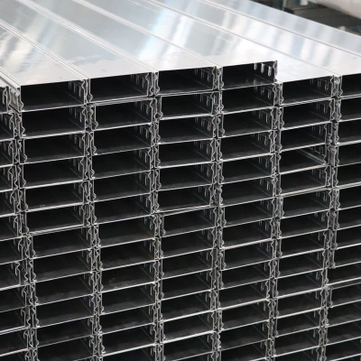 Self Locking Cable Tray Customization