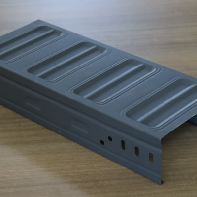 Molded Cable Tray