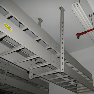 Hanging Cable Tray