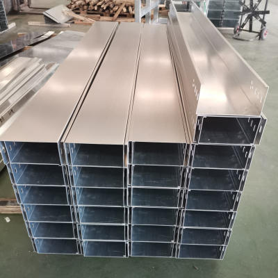 Aluminum Alloy Cable Tray