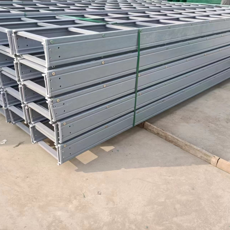 Customized Trapezoidal Cable Tray