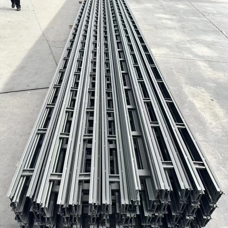 Large Span Cable Tray