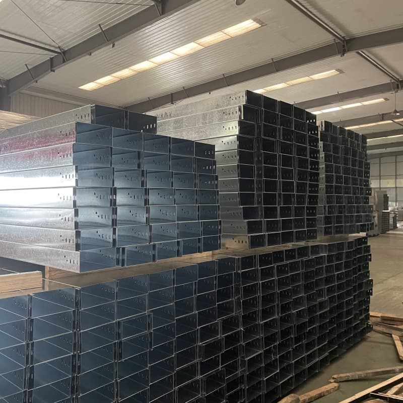 Procurement Galvanized Cable Trays