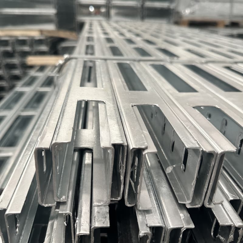 Procurement Trapezoidal Cable Tray