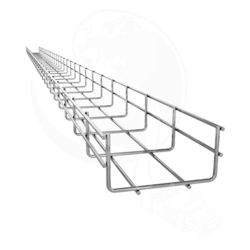 Mesh Cable Tray Customization