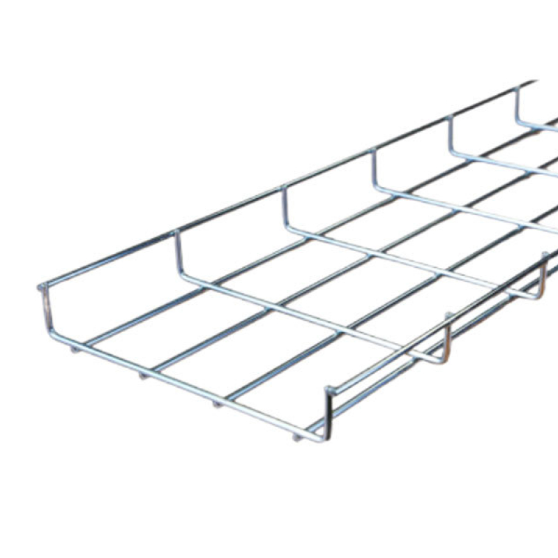 Mesh Cable Tray Processing