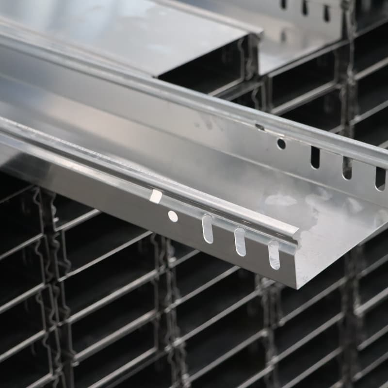 Wholesale Self-Locking Cable Trays