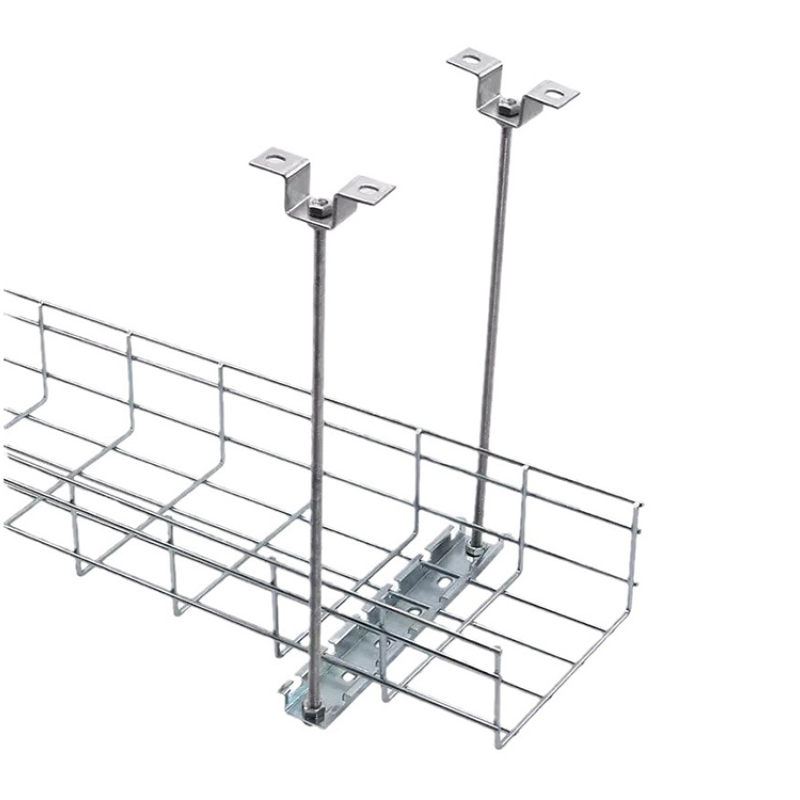 Galvanized Basket Cable Tray