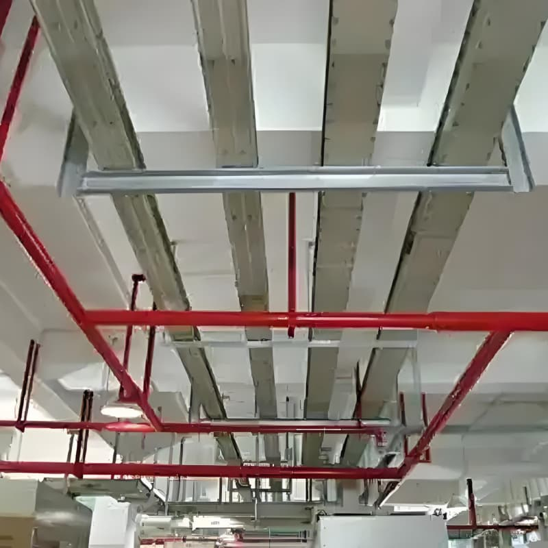 Hanging Cable Tray