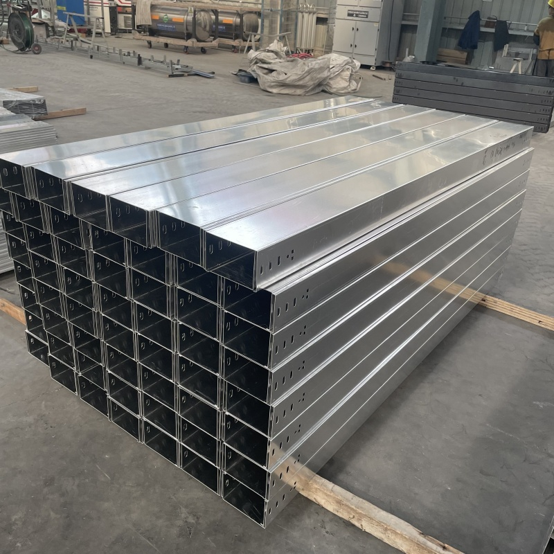 Metal Trunking Bridge