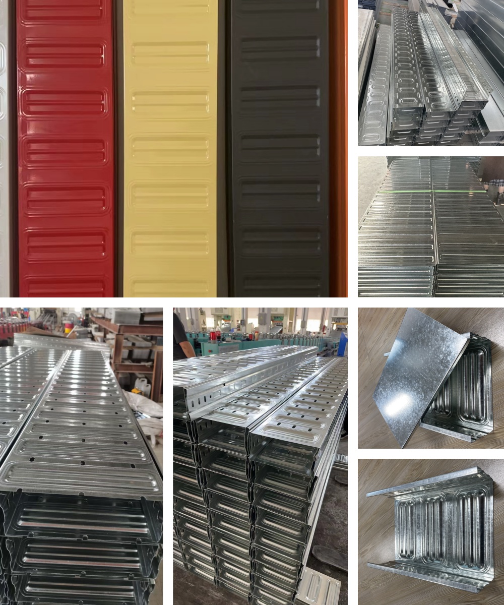 Energy Saving Molded Cable Tray