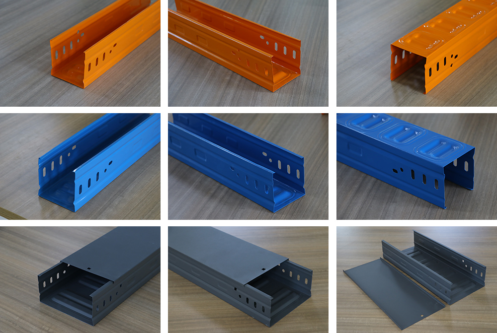 Energy Saving Molded Cable Tray