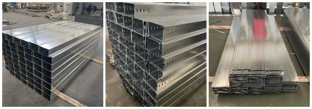 Galvanized Cable Tray