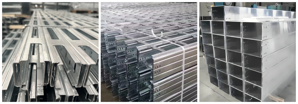 Hot Dip Galvanized Cable Tray