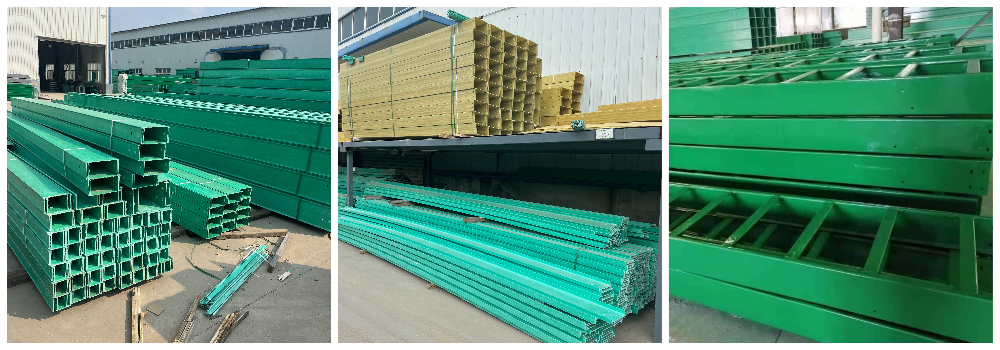 Frp Cable Tray